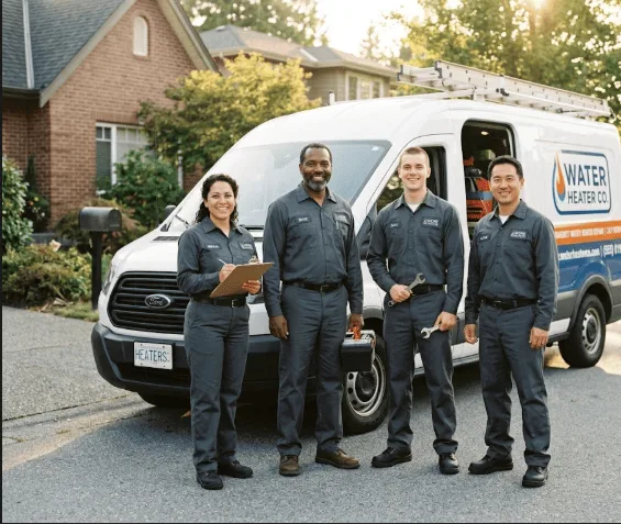 Water Heater Repair company in Hill, NH